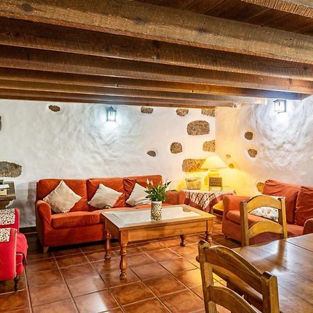 Casa Rural La Caldera Терор Екстер'єр фото