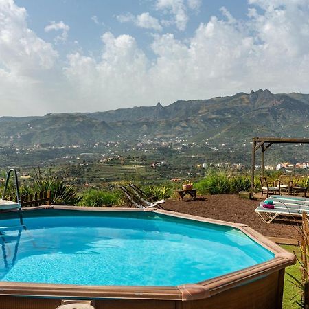 Casa Rural La Caldera Терор Екстер'єр фото