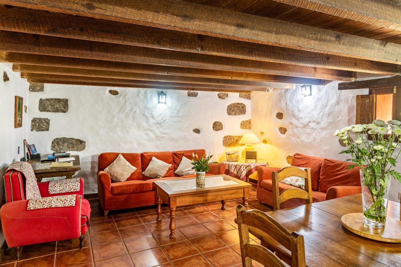 Casa Rural La Caldera Терор Екстер'єр фото