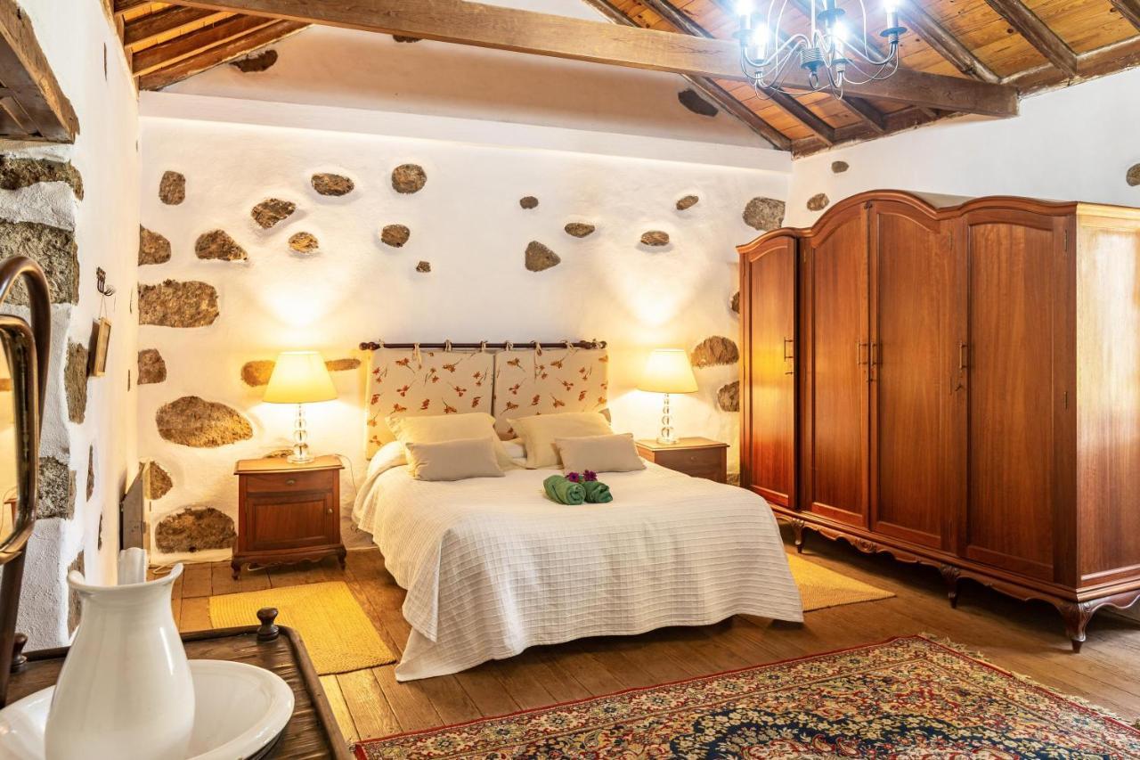 Casa Rural La Caldera Терор Екстер'єр фото
