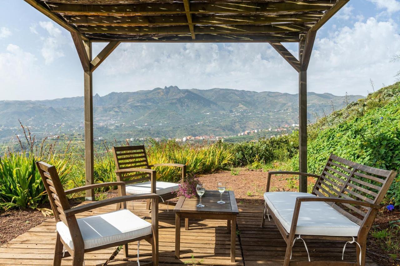 Casa Rural La Caldera Терор Екстер'єр фото