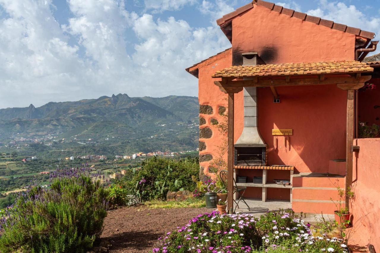 Casa Rural La Caldera Терор Екстер'єр фото