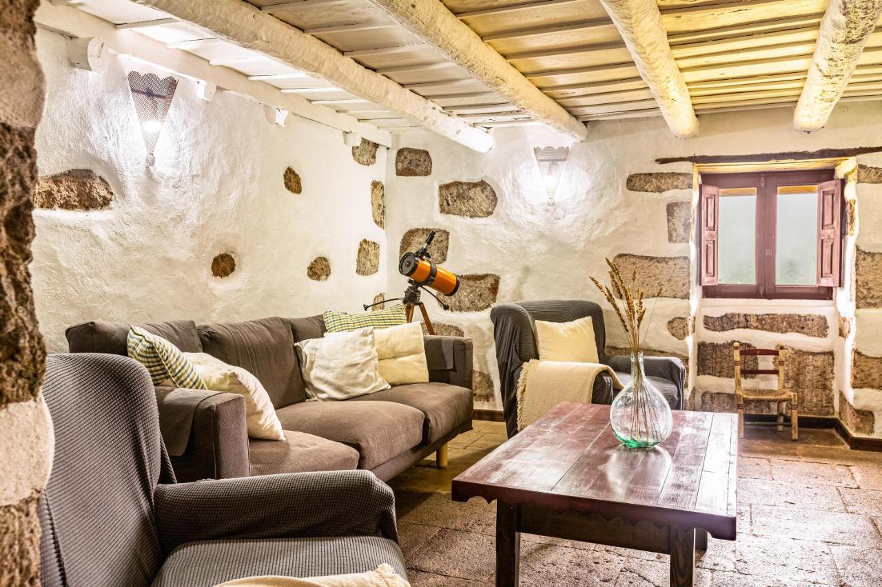 Casa Rural La Caldera Терор Екстер'єр фото