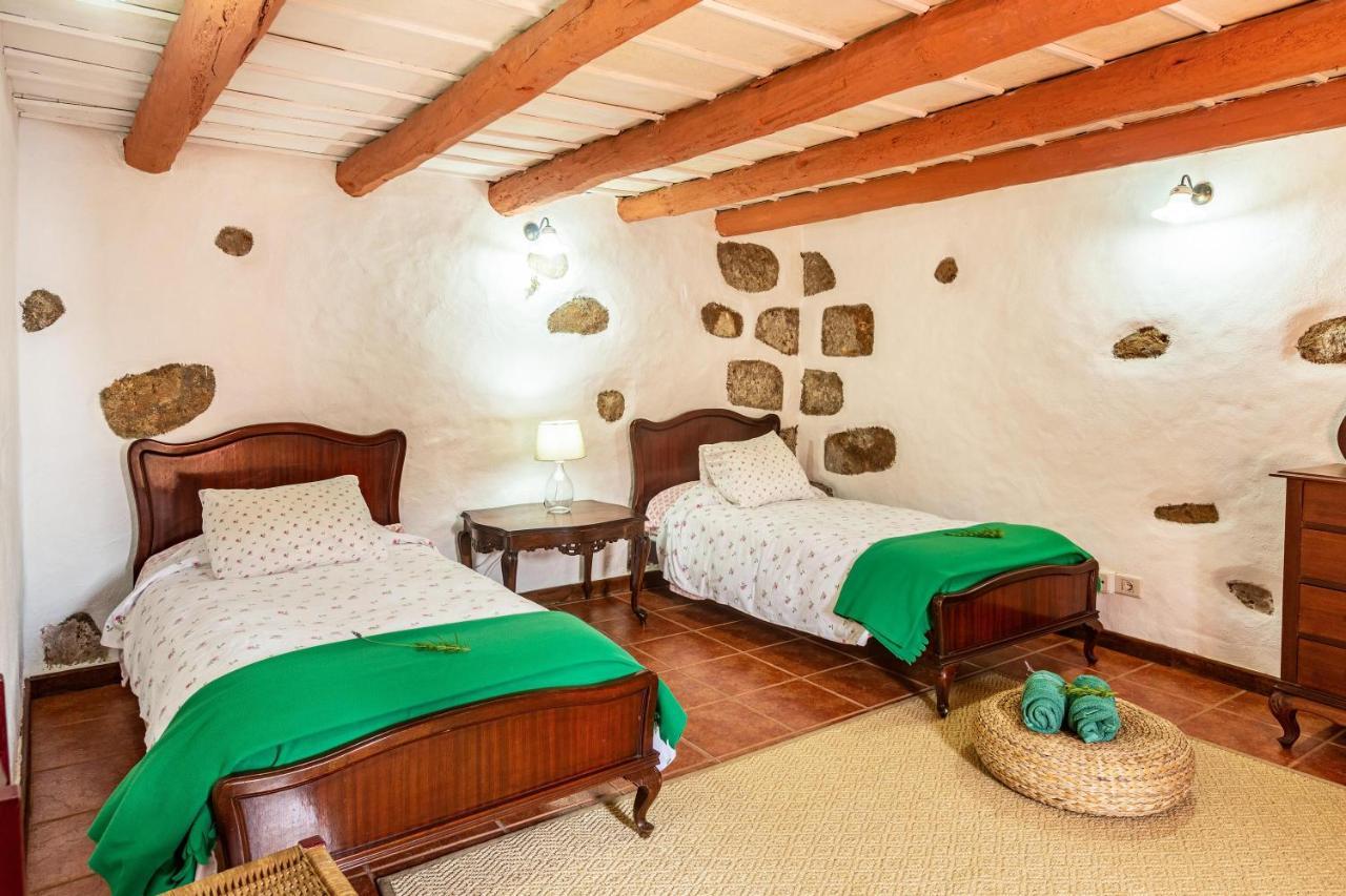 Casa Rural La Caldera Терор Екстер'єр фото