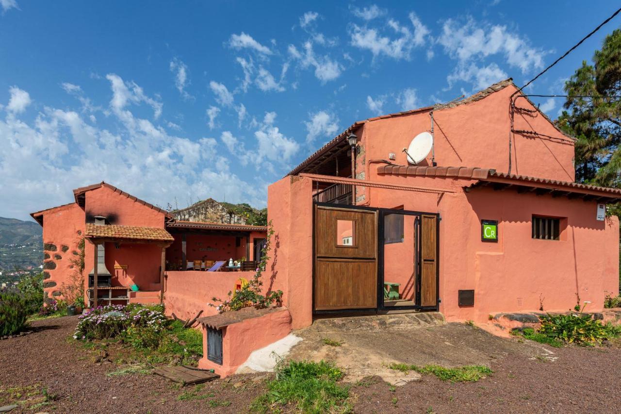 Casa Rural La Caldera Терор Екстер'єр фото