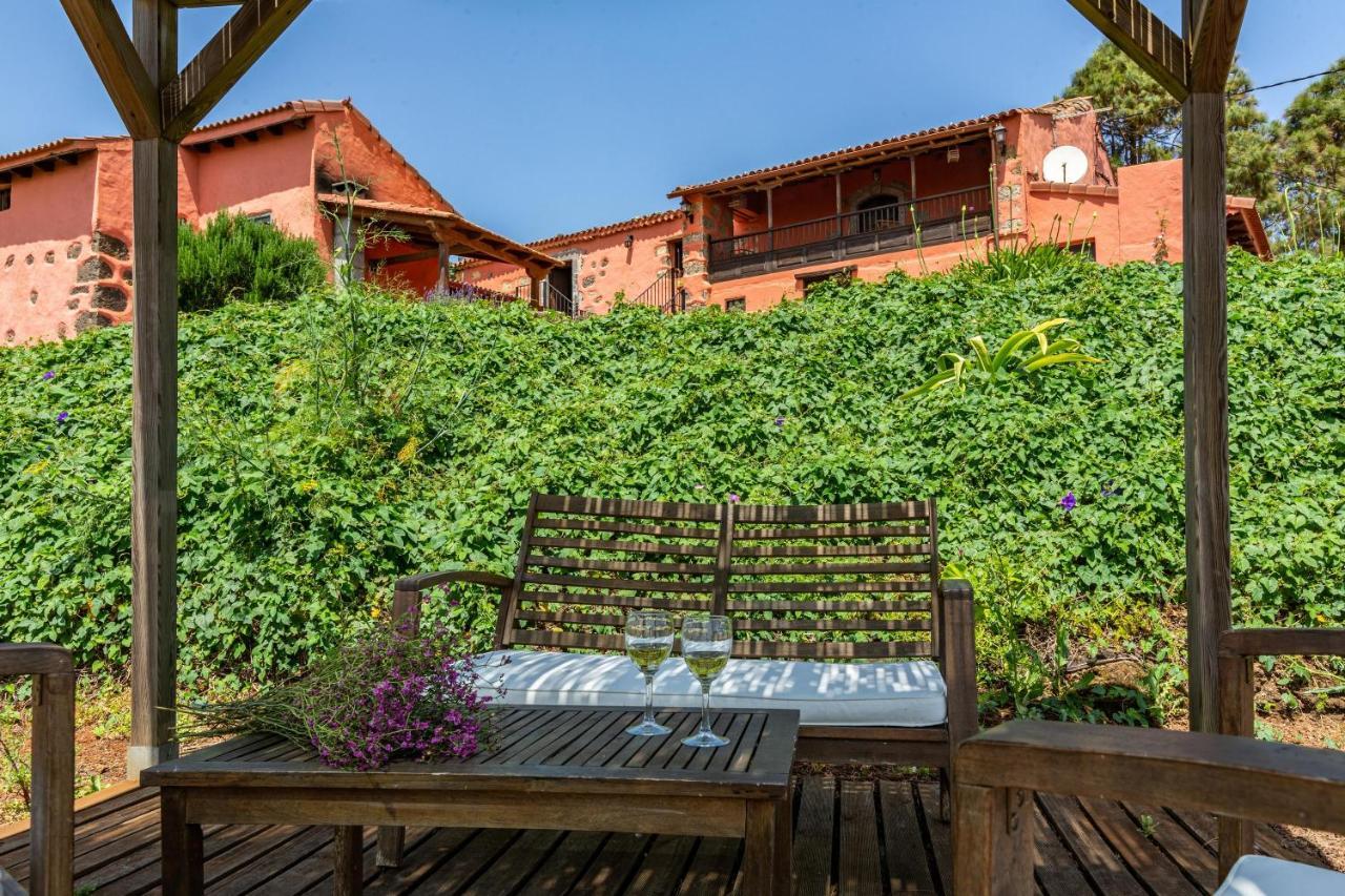 Casa Rural La Caldera Терор Екстер'єр фото