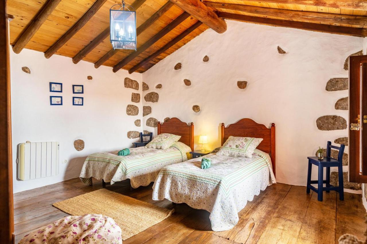 Casa Rural La Caldera Терор Екстер'єр фото