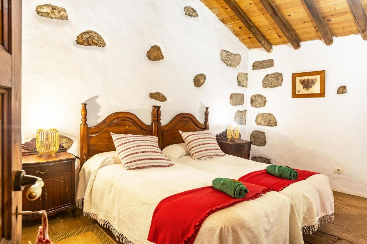 Casa Rural La Caldera Терор Екстер'єр фото