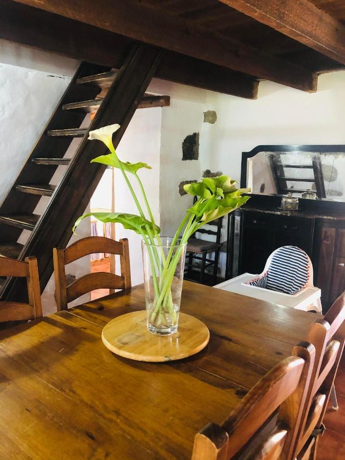 Casa Rural La Caldera Терор Екстер'єр фото