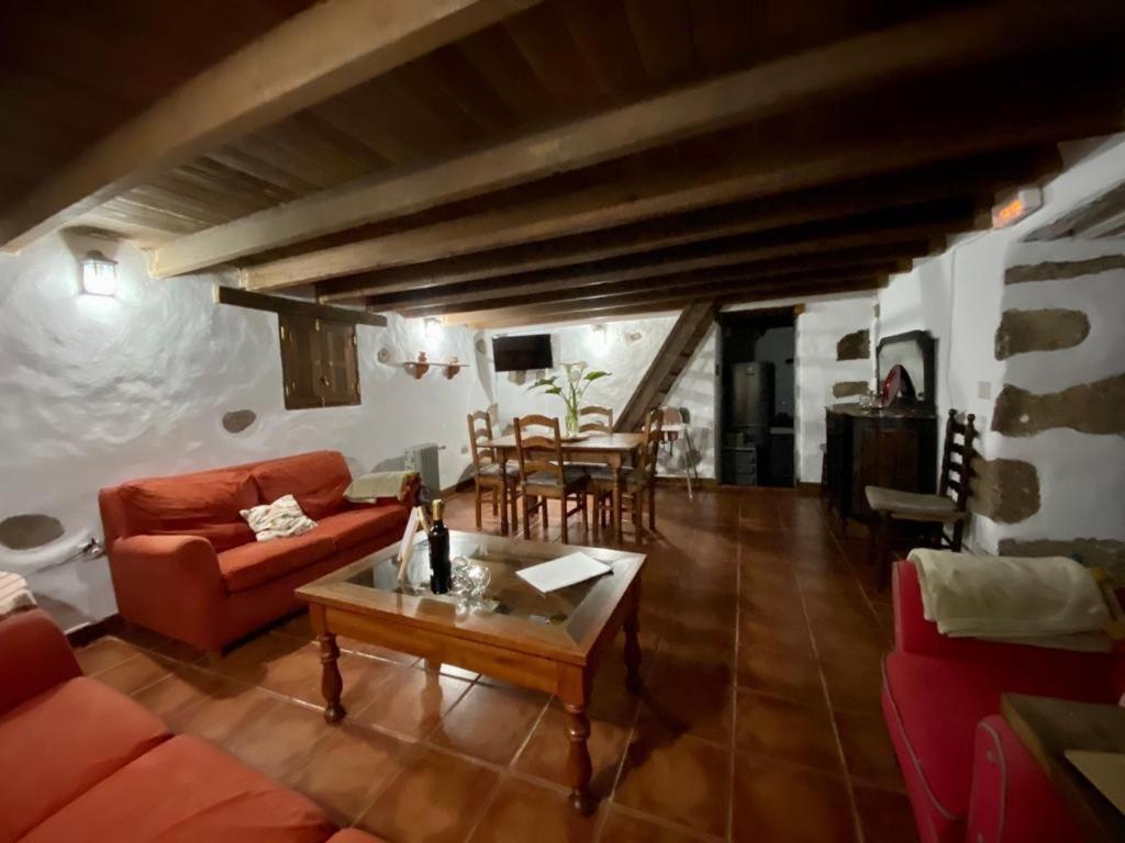 Casa Rural La Caldera Терор Екстер'єр фото